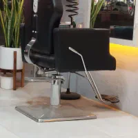 صندلی آرایشگاه جک پدالی نو