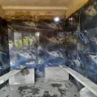 تخریب و سرامیک و کاشی و اسلب کاری|خدمات پیشه و مهارت|خوی, |دیوار