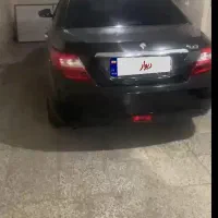 فروش دنا پلاس ۴۰۴ مشکی بدون رنگ