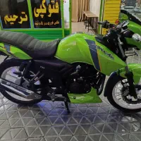 اپاچی تک ایران|موتورسیکلت|اصفهان, ناژوان|دیوار