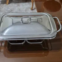 سوفله خوری وارمردار مدل میله ای|ظروف سرو و پذیرایی|تهران, سلسبیل شمالی|دیوار