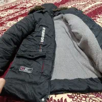 کاپشن پسرانه دوایکس لارج|کفش و لباس بچه|اسلام‌شهر, شهرک واوان|دیوار
