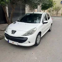 ۲۰۷ مدل ۱۴۰۰|خودرو سواری و وانت|گرگان, |دیوار