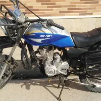 فروشی|موتورسیکلت|گیلان غرب, |دیوار