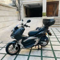 کویر agv|موتورسیکلت|تهران, تهرانپارس جنوبی|دیوار