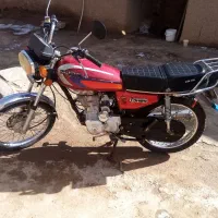 موتورهندا تیزپر5دنده