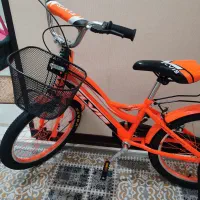 دوچرخه نو و استفاده نشده