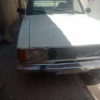 فروش وانت بار دوگانه شرکتی ۸۶