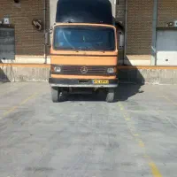 خاور مسقف ۸۰۹|خودرو سنگین|اردبیل, |دیوار