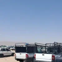 حمل بار پراید وانت
