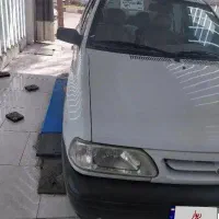 پراید ۱۳۱ مدل ۹۷. ۱۱۶کارکرد واقعی
