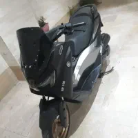 یاماها NMAX TECHMAX انمکس تکمکس توربو فول آپشن صفر|موتورسیکلت|تهران, مجیدیه|دیوار