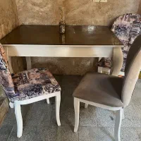 میز ناهار خوری ۴نفره