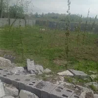 زمین خالی برای تخلیه نخاله و هر نوع خاکی