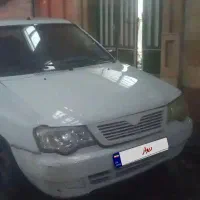 فروش پراید۱۳۲ مدل ۹۰