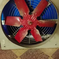 فن فلزی|پنکه و تصفیه‌کنندهٔ هوا|کازرون, |دیوار