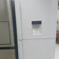 یخچال فریزر بدون برفک آیسان