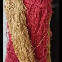 نخ تمام ابریشم قالی