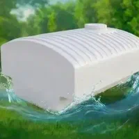 تانکر اب ۲۰۰۰ لیتری