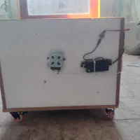 دستگاه جوجه کشی دست ساز