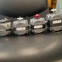 فن یخچالی صنعتی ۵ ، ۱۰ ، ۱۶ ، ۲۵ وات الکتروژن