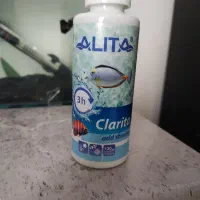 شن مشکی و محلول کیرستال کننده