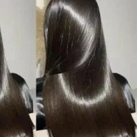 مدل کراتین و پروتئین فوری هزینه مواد +موخوره گیری|خدمات آرایشگری و زیبایی|شیراز, شهرک بهار|دیوار