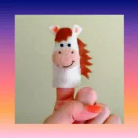 اسب نمدی|صنایع دستی و سایر لوازم تزئینی|اردکان, |دیوار