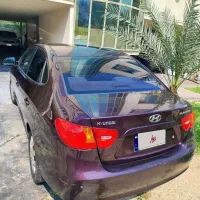 النترا 2008 رنگ فابریک