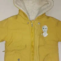 کاپشن بچه گانه