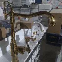 طلایی ظرفشویی|لوازم سرویس بهداشتی|تهران, شهرک شریفی|دیوار