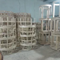 حجله|ریسه و چراغ تزئینی|پاکدشت, خاتون آباد|دیوار