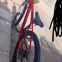 دوچرخه ۲۶ المپیا|دوچرخه، اسکیت، اسکوتر|کاشمر, |دیوار