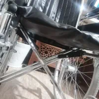 ویلچر تایوانی A & I شاسی دوبل ارتوپدی|آرایشی، بهداشتی، درمانی|اصفهان, پوریای ولی|دیوار