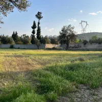 زمین باغی رستم اباد