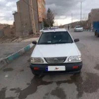 پراید۱۴۱مدل ۹۰