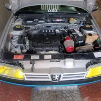 پژو ۴۰۵ تیوفایو مدل ۹۰|خودرو سواری و وانت|مهاباد (آذربایجان غربی), |دیوار