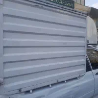 اتاق کابین عقب پراید وانت|قطعات یدکی و لوازم جانبی|تهران, هاشم‌آباد|دیوار