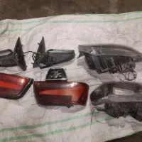 چراغ اسپرت  جلووعقب پارس