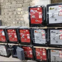 گاوصندوق ضد آتش وآب|ابزارآلات|قائم‌شهر, |دیوار