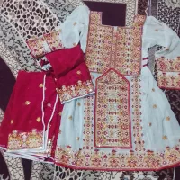 لباس بلوچی|لباس|چابهار, |دیوار