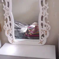 پاتختی و آئینه ودراور|جاکفشی، کمد، دراور|اسدآباد, |دیوار