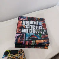 پلی استیشن 4 کپی خور500گیگ