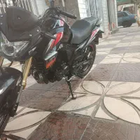 موتور لیفان مدل 1400|موتورسیکلت|مینودشت, |دیوار