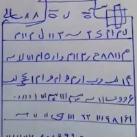 سرکتاب و دعا