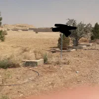 زمین مسکونی ۲۲۰ متری روستای اطراف کاشان