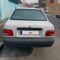 پراید دوگانه دستی|خودرو سواری و وانت|ارومیه, |دیوار