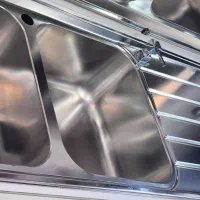 سینک اخوان جامایع کد ۵۰۰|مصالح و تجهیزات ساختمان|رشت, پارک شهر|دیوار