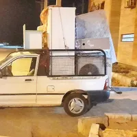 باربری با پراید وانت پراید باری وانت بار