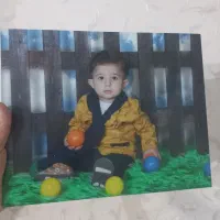 رو یخچالی با عکس عزیزانتون|صنایع دستی و سایر لوازم تزئینی|خرم‌آباد, |دیوار